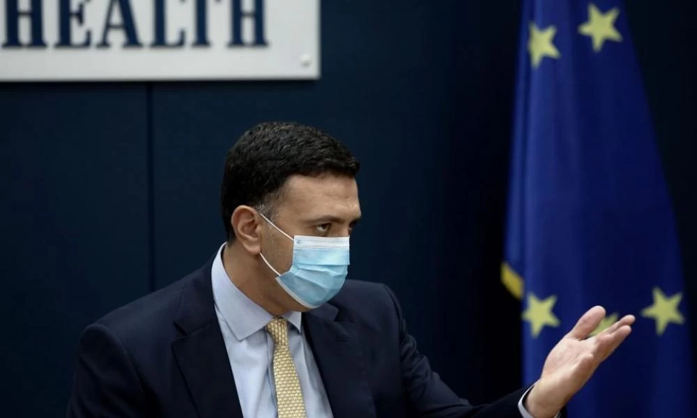 Ακυρώνεται η σημερινή ενημέρωση για τον κορονοϊό